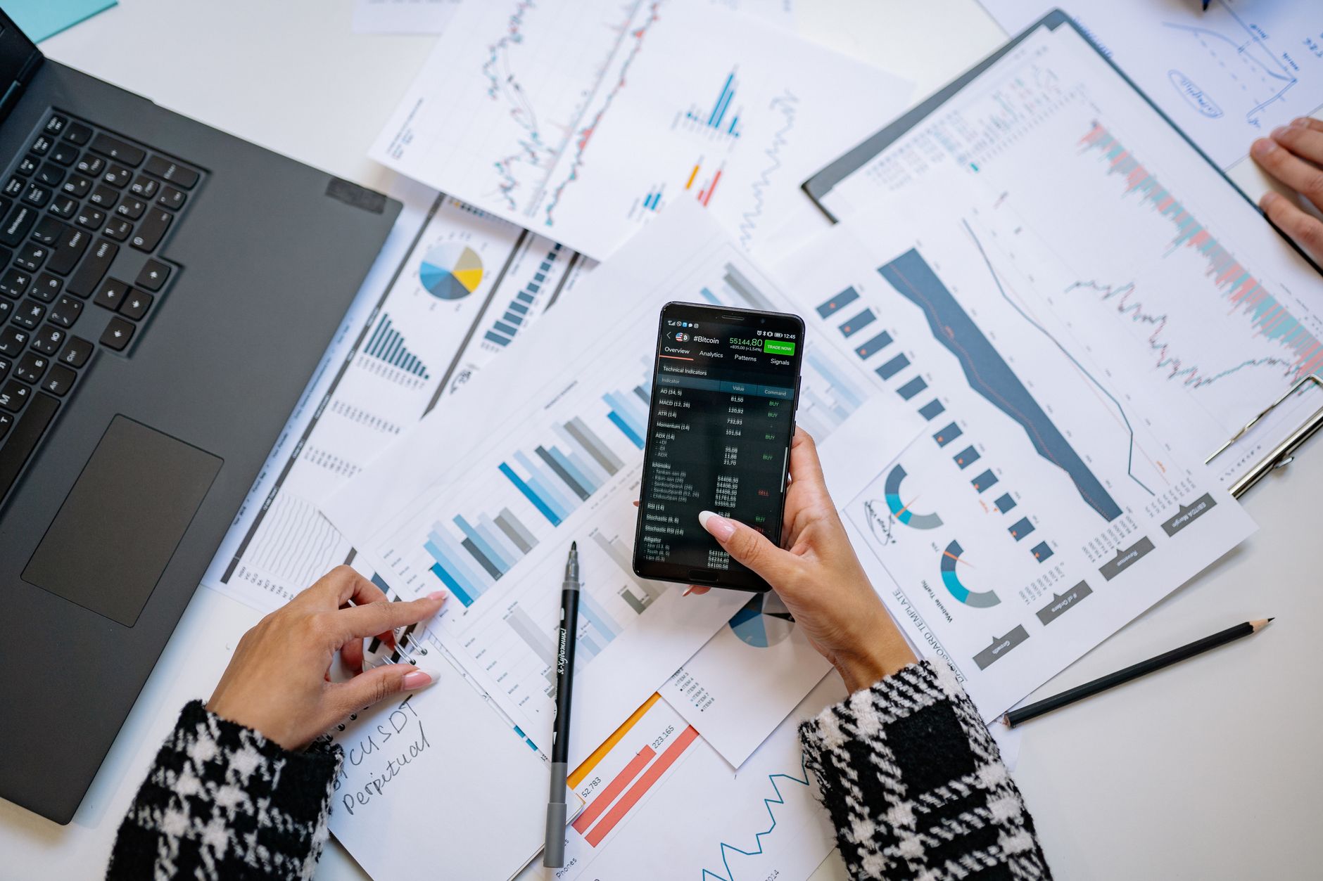 Conseiller financier à Valence